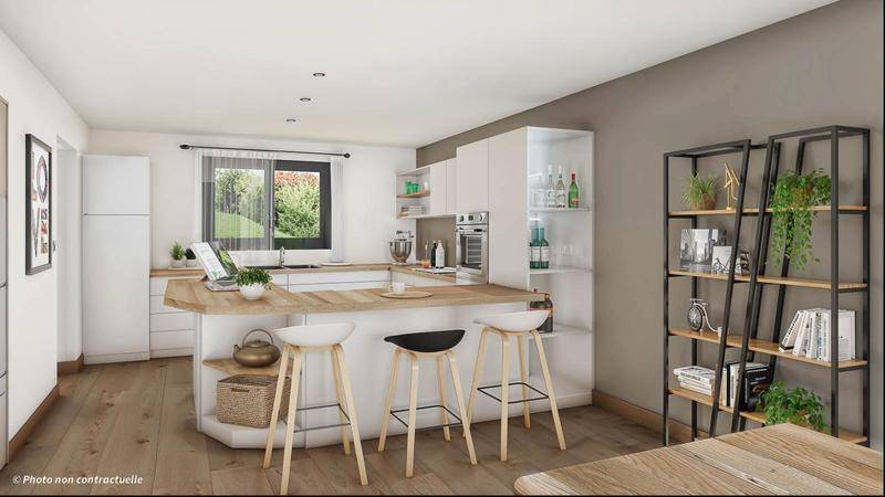 Image de l'annonce Maison 5 pièces 96 m2