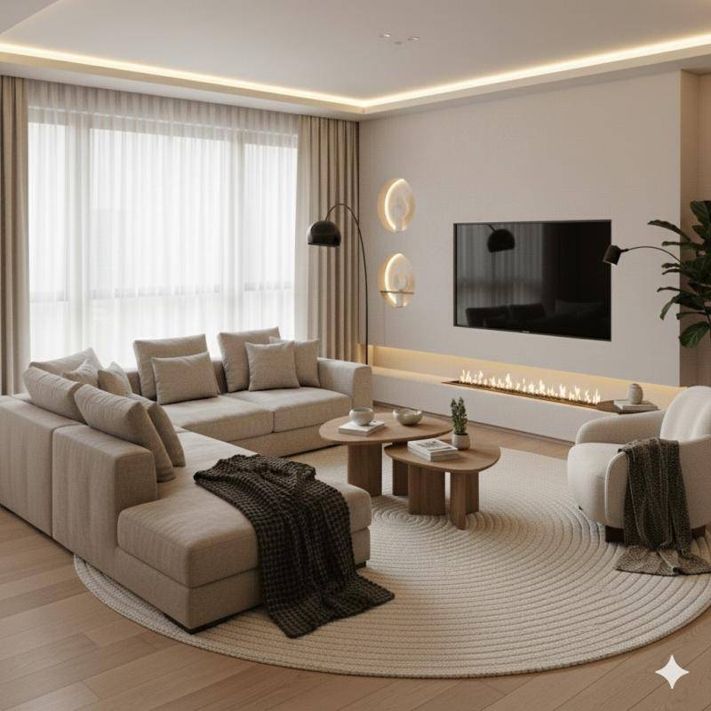 Image de l'annonce Magnifique T3 en Dernier Étage | Parking…