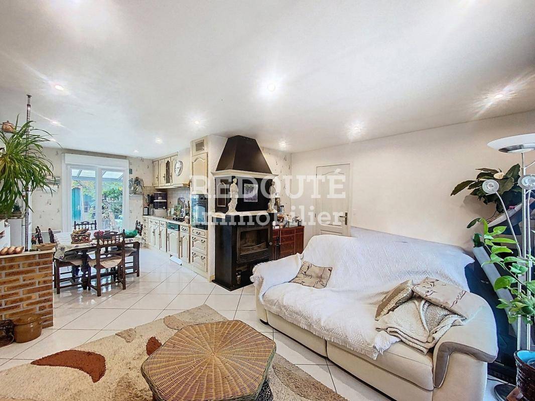Image de l'annonce Charmante maison de plain-pied 85 m² –…