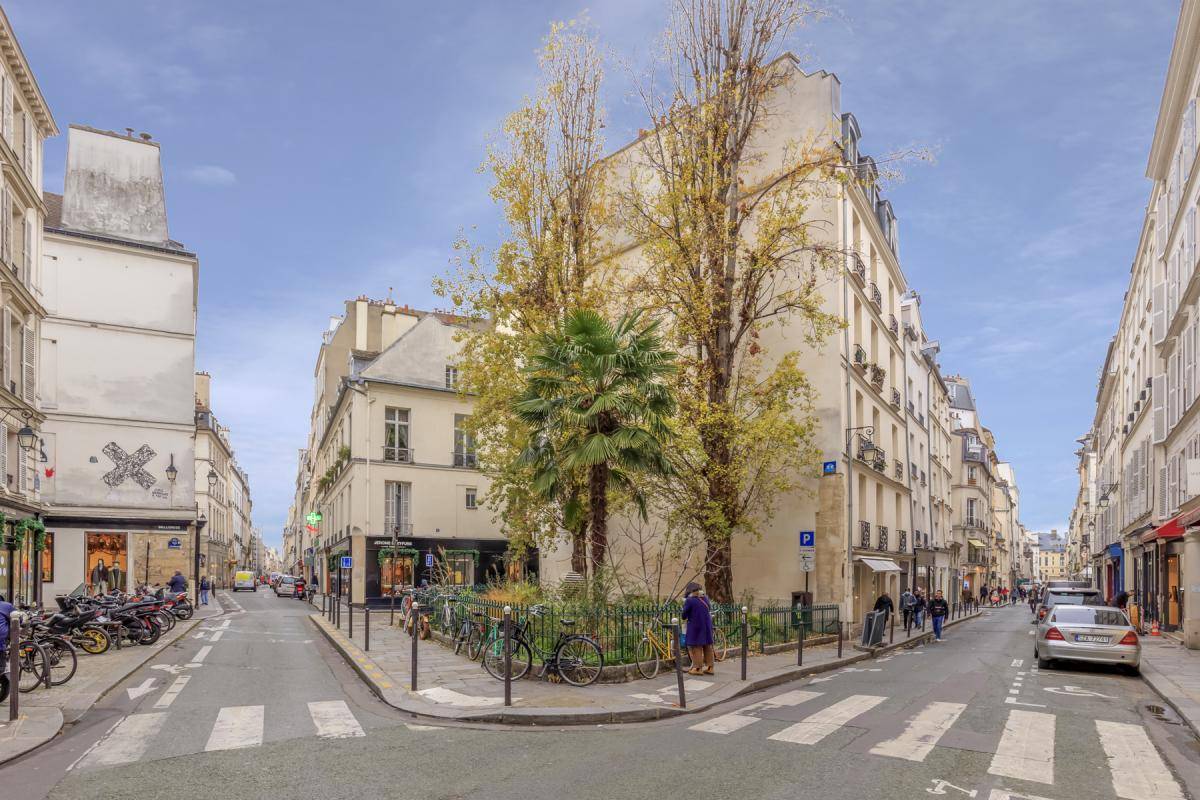 Image de l'annonce Studio meublé Rue de Seine/ Paris 6…