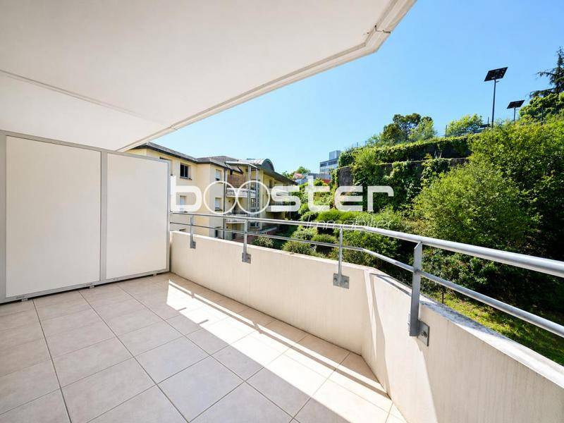 Image de l'annonce Grand 2 Pièces 47m² avec Terrasse, Stationnement…
