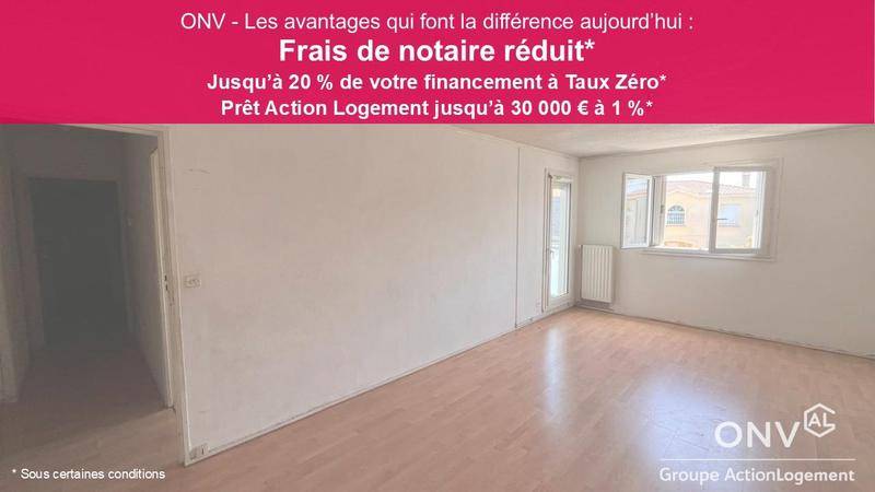 Image de l'annonce Appartement Begles 3 pièce(s) 72.30 m2