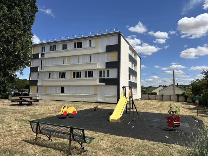 Image de l'annonce NONANCOURT - T3 de 60 m²