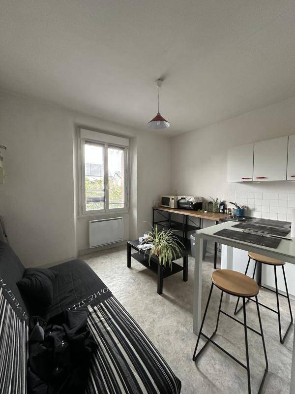 Image de l'annonce T2 Duplex Barthelemy Pocquet