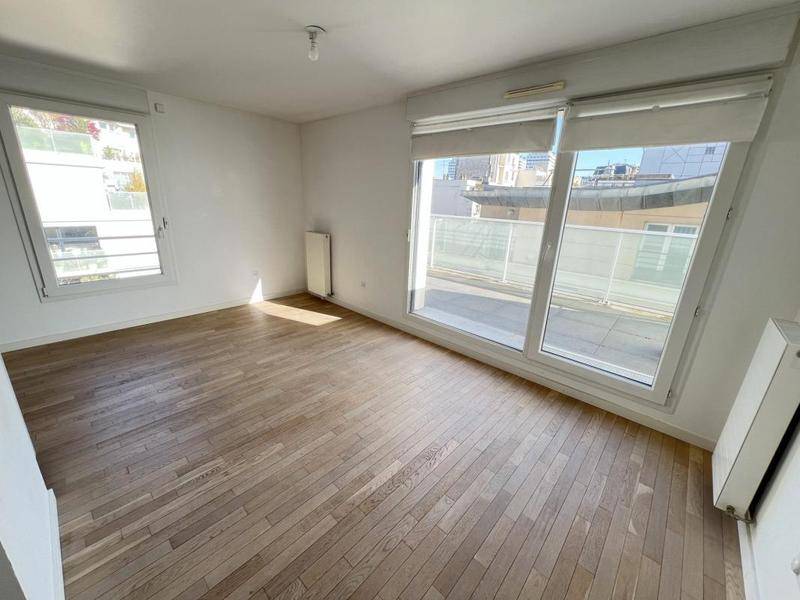 Image de l'annonce Appartement à louer Issy-les-Moulineaux