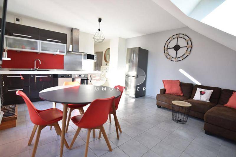 Image de l'annonce MOUXY ? Charmant T2 avec terrasse, petite…