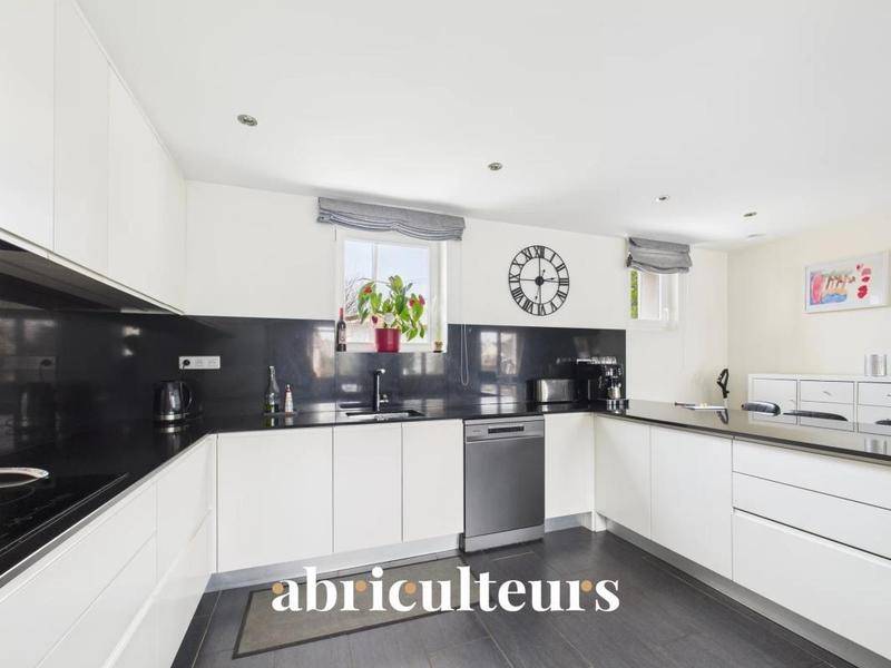 Image de l'annonce Maison - jardin - sous-sol total -…