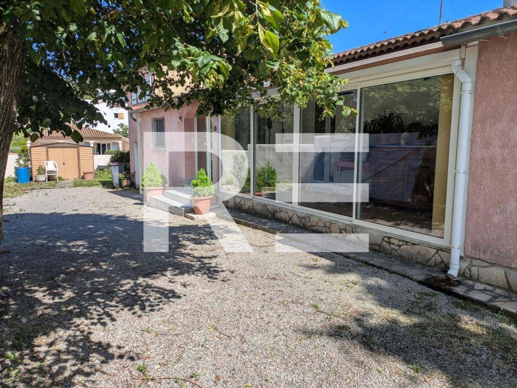Image de l'annonce Villa 160 m² à QUISSAC