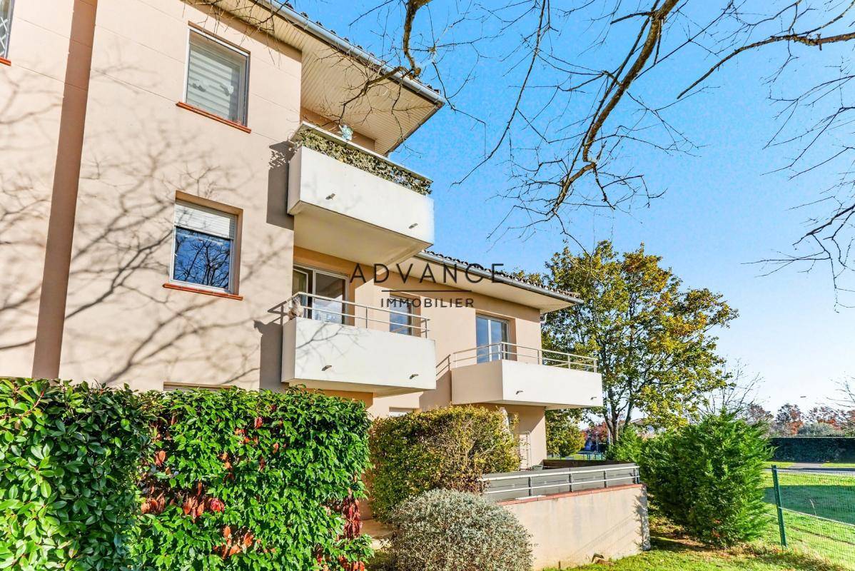 Image de l'annonce COLOMIERS PERGET MONTURON T3 - 2 Places…