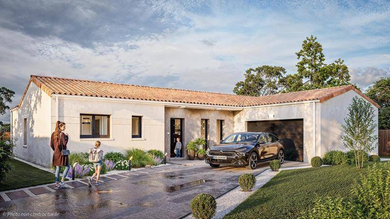 Image de l'annonce Maison 6 pièces 109 m2