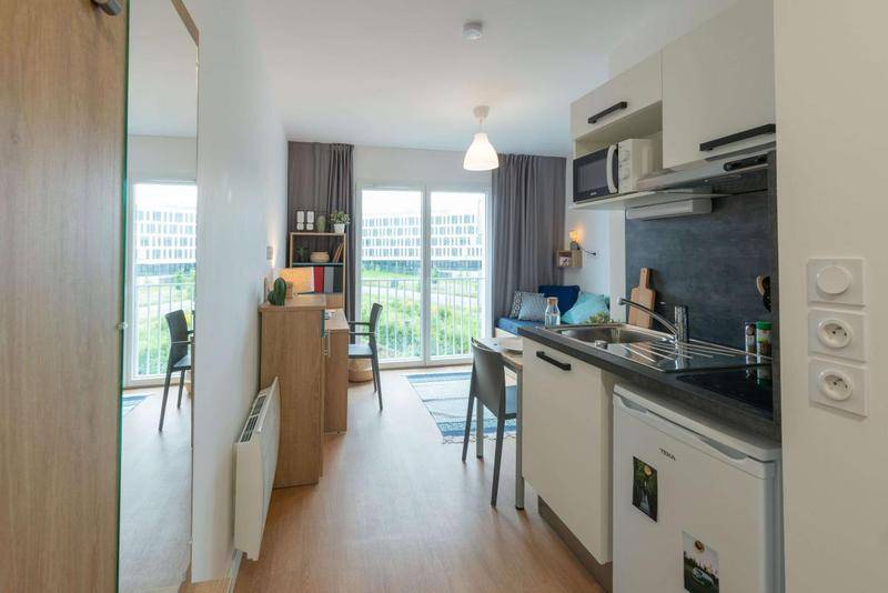 Image de l'annonce STUDIO A LOUER - PROCHE CAMPUS LA…