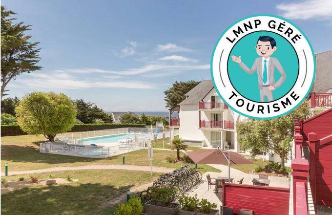 Image de l'annonce T2 meublé avec balcon pour investissement -…