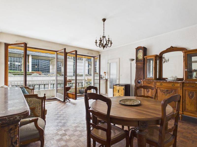 Image de l'annonce Appartement familial de 94m2 de 3 chambres…