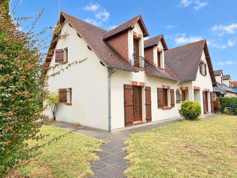 Image de l'annonce Maison familiale de 192 m2 avec garage…