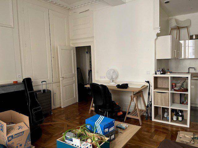 Image de l'annonce STUDIO - 13 RUE DE L ANNONCIADE…