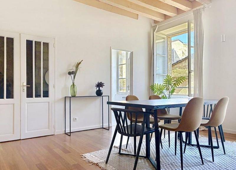 Image de l'annonce BORDEAUX CENTRE - DUPLEX COUP DE COEUR