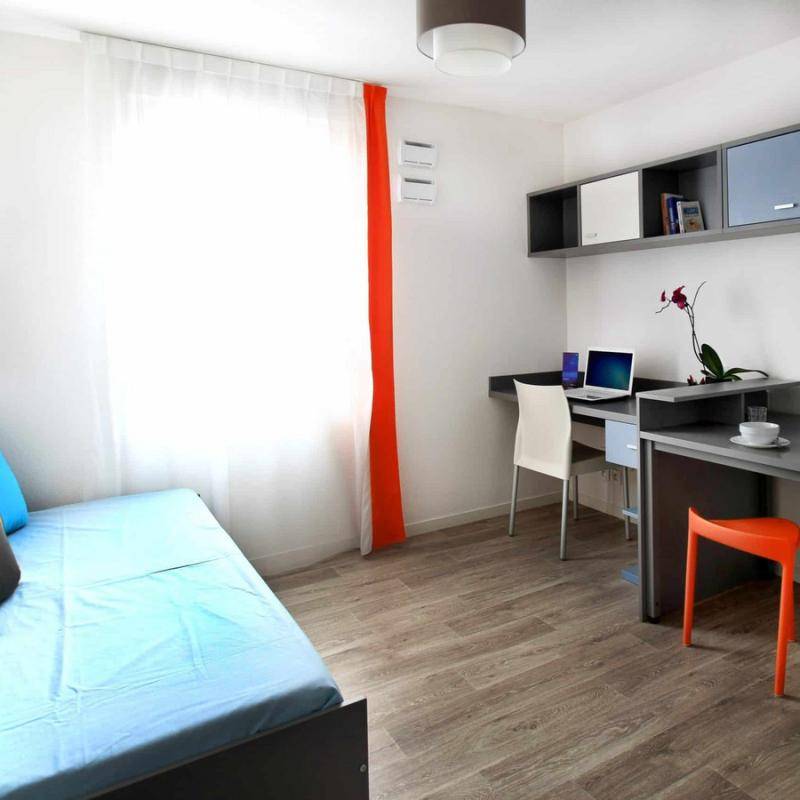 Image de l'annonce Appartement T1 à Lyon, avec parking