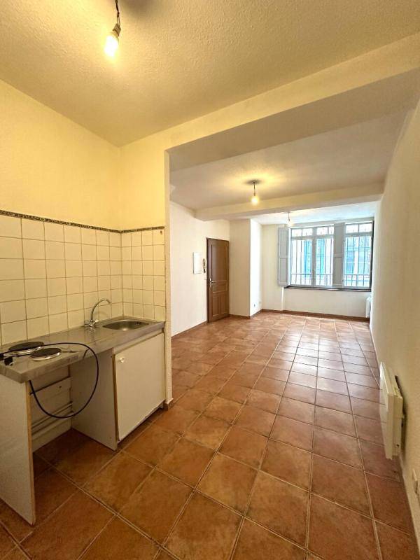 Image de l'annonce CARCASSONNE - Studio de 25 m² proche…
