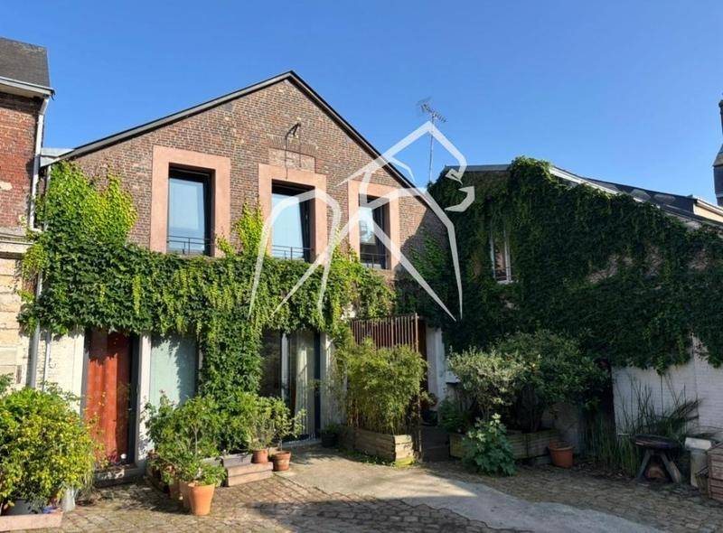 Image de l'annonce Magnifique appartement / maison de ville type…