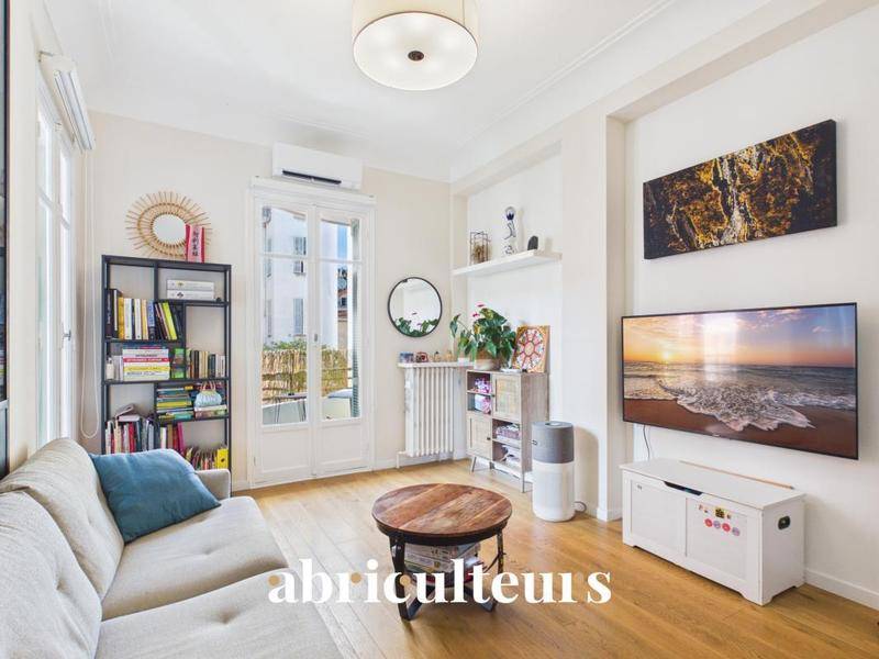 Image de l'annonce Superbe T2 de 58 m² Entièrement Rénové…