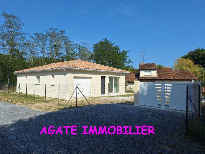 Image de l'annonce maison neuve a louer landiras