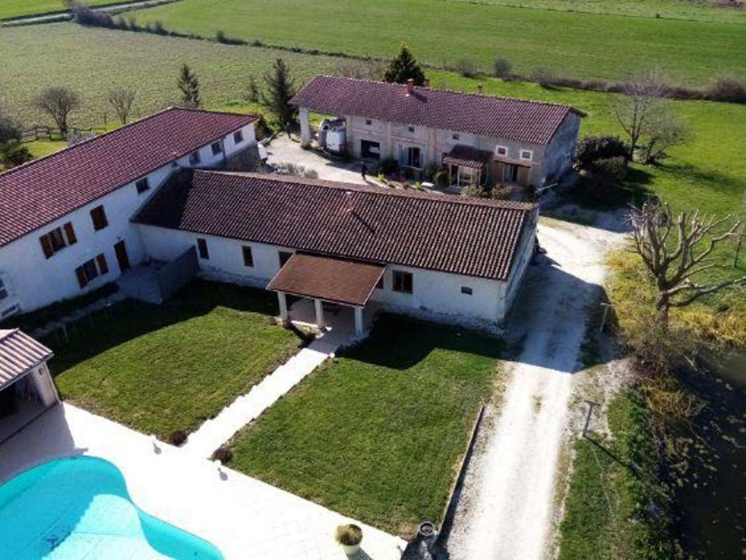 Image de l'annonce Domaine au cœur du Lauragais