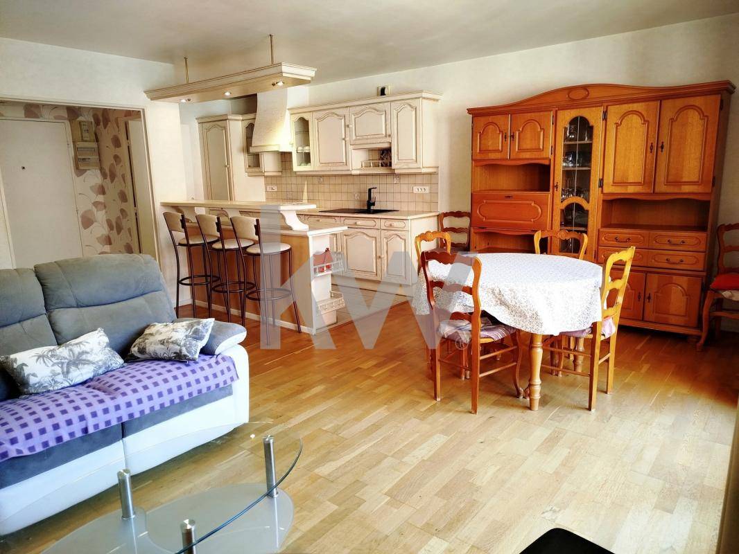 Image de l'annonce APPARTEMENT 4 PIÈCES AVEC BALCON
