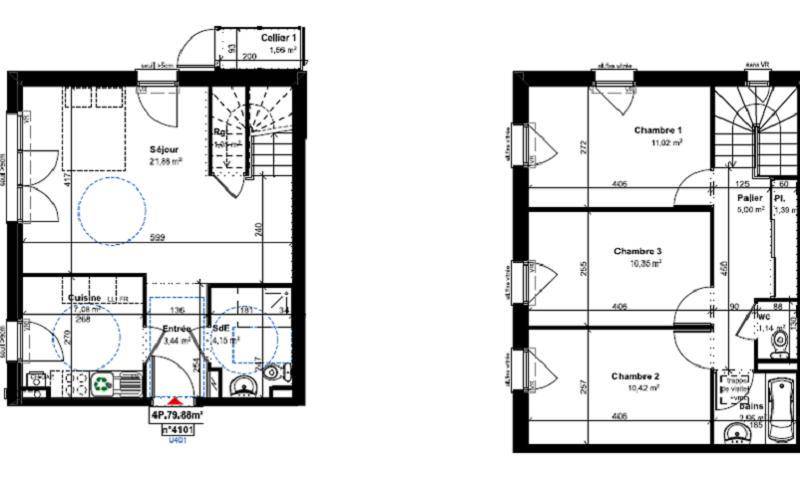 Image de l'annonce Duplex/Triplex