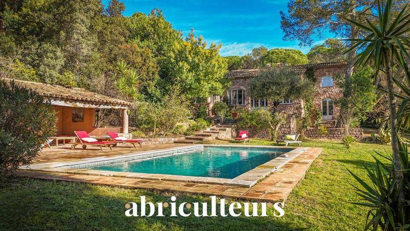Image de l'annonce Mas d’exception signé – 300 m² –…