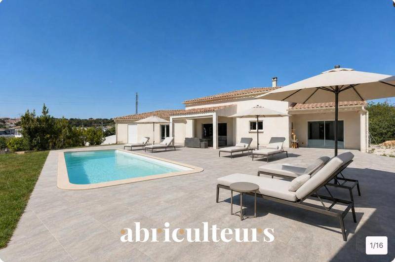 Image de l'annonce Maison moderne avec prestations haut de gamme…