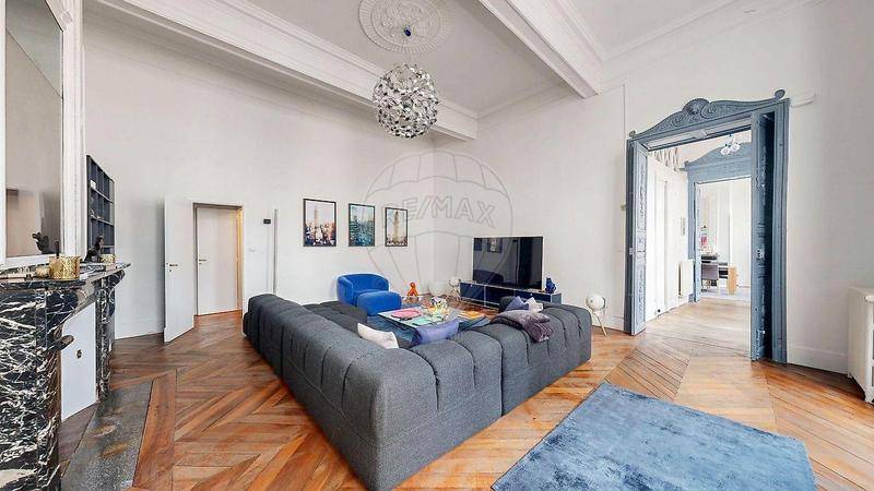 Image de l'annonce Appartement 4 chambre(s) à vendre