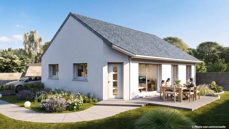 Image de l'annonce Maison 5 pièces 78 m2