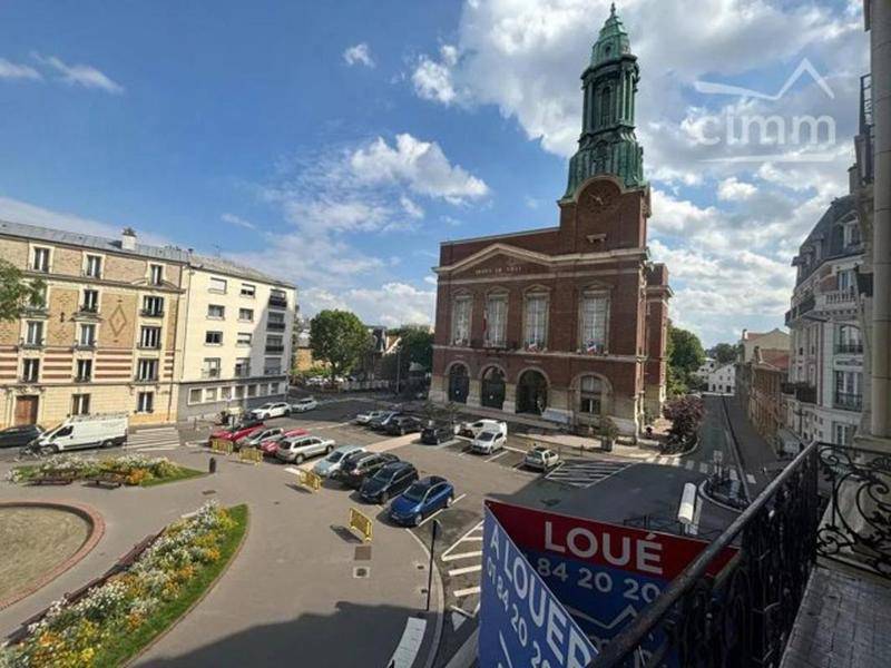Image de l'annonce A LOUER EN MEUBLE - Bois-Colombes Mairie