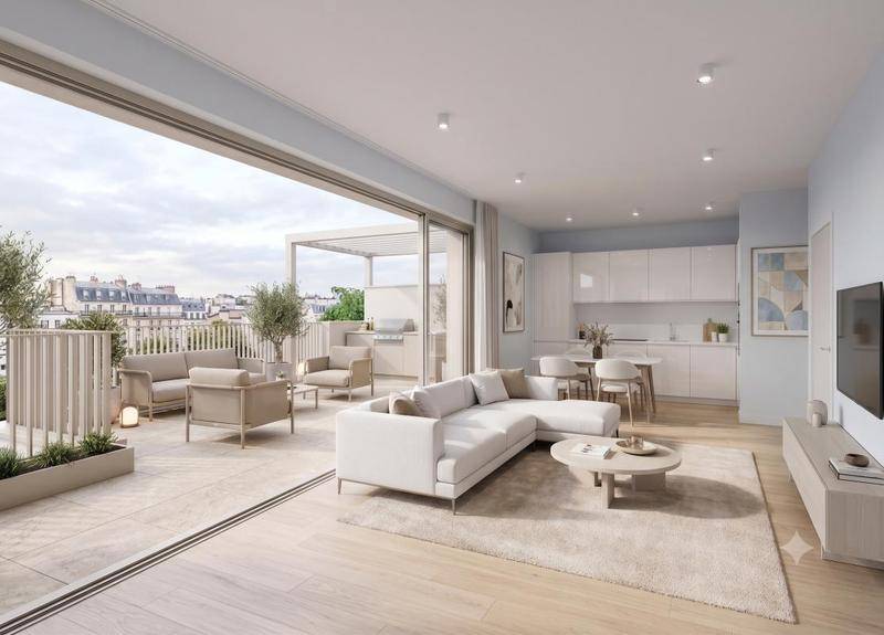 Image de l'annonce EXCLUSIVITÉ – ISSY CŒUR DE VILLE –…