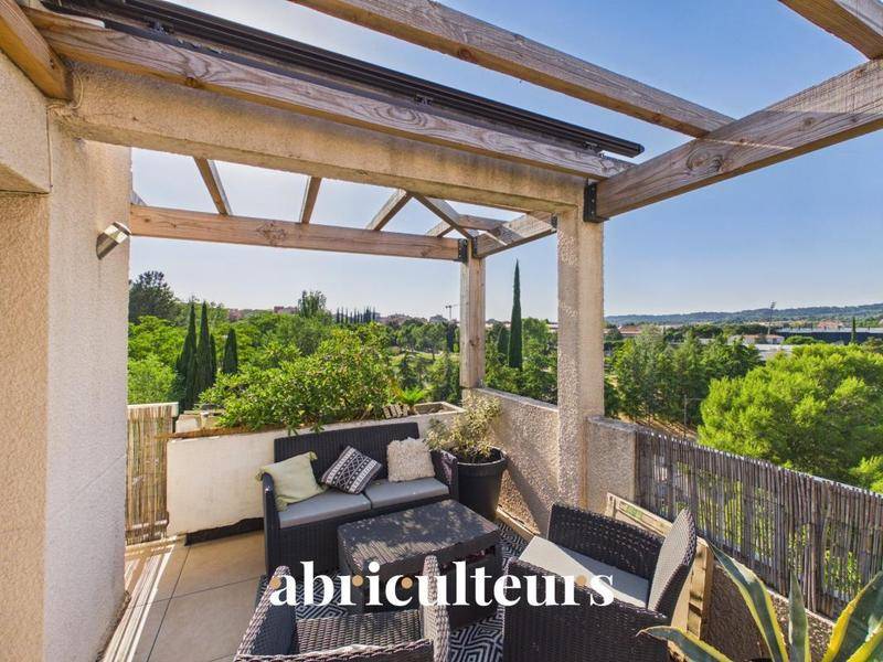 Image de l'annonce RARE: Charmant appartement de 85m² avec vue…