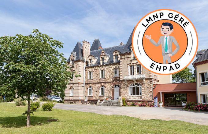 Image de l'annonce Chambre EHPAD - investissement LMNP géré