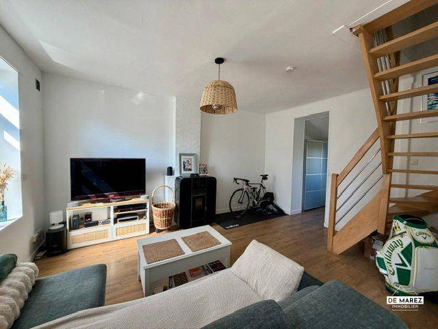 Image de l'annonce EXCLUSIVITE : MAISON DE COUREE RENOVEE AVEC…
