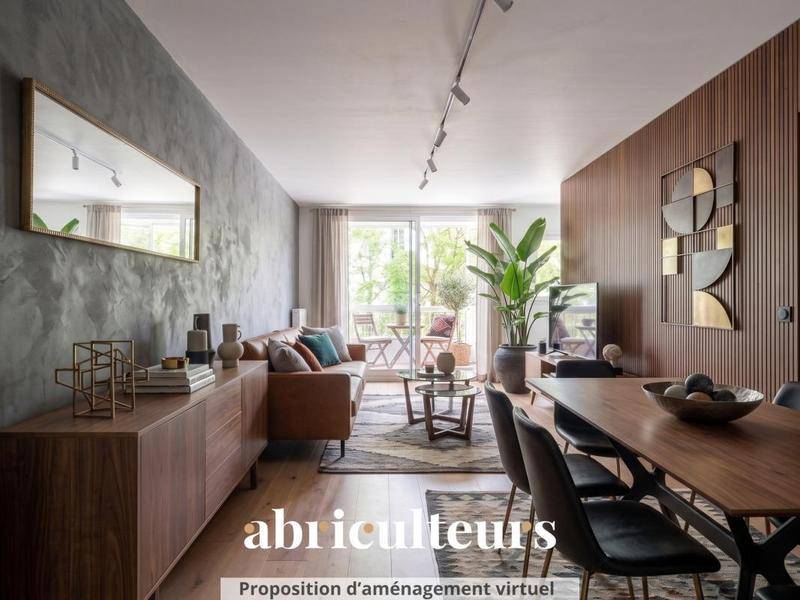 Image de l'annonce Argenteuil hyper-centre, appartement 4 pièces de 76…
