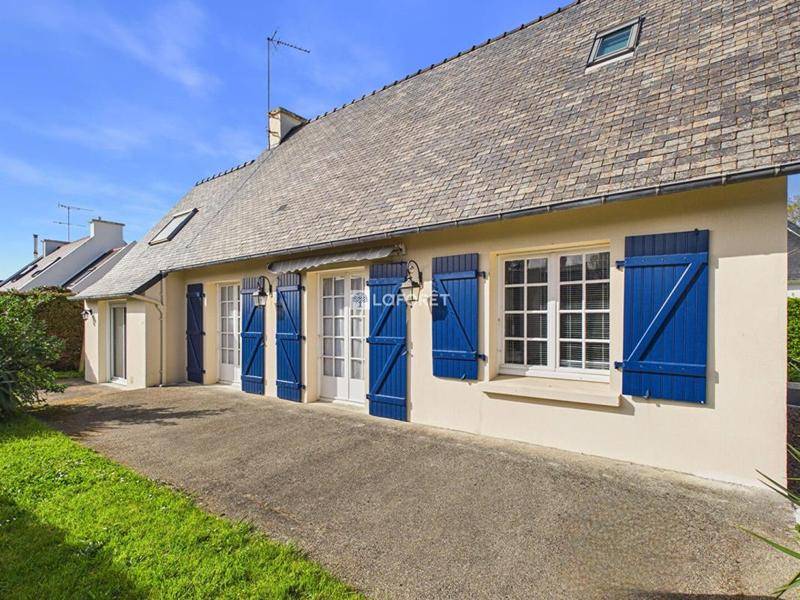 Image de l'annonce Maison BENODET 7 Pièces 113 m²