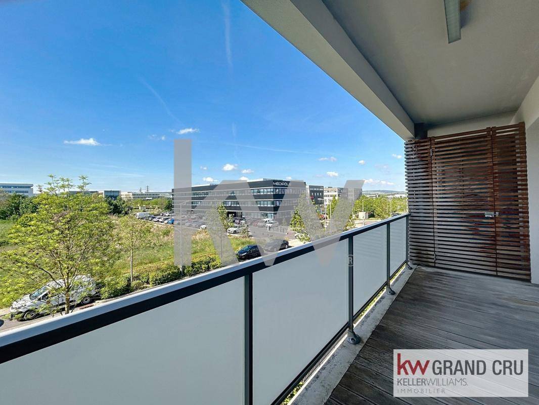 Image de l'annonce A VENDRE PROCHE REIMS-BEZANNES APPARTEMENT TYPE 2…