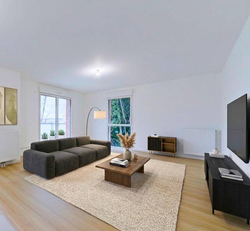 Image de l'annonce T3 avec parking