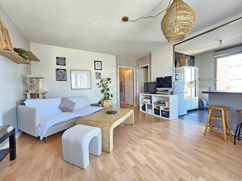 Image de l'annonce Appartement 1 chambre(s) à vendre