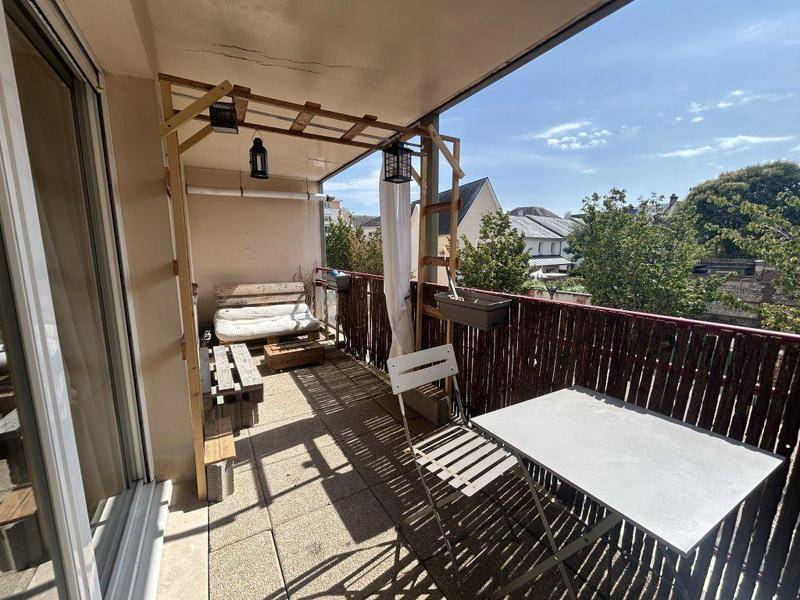 Image de l'annonce A LOUER - F3 de 63.45m² avec…