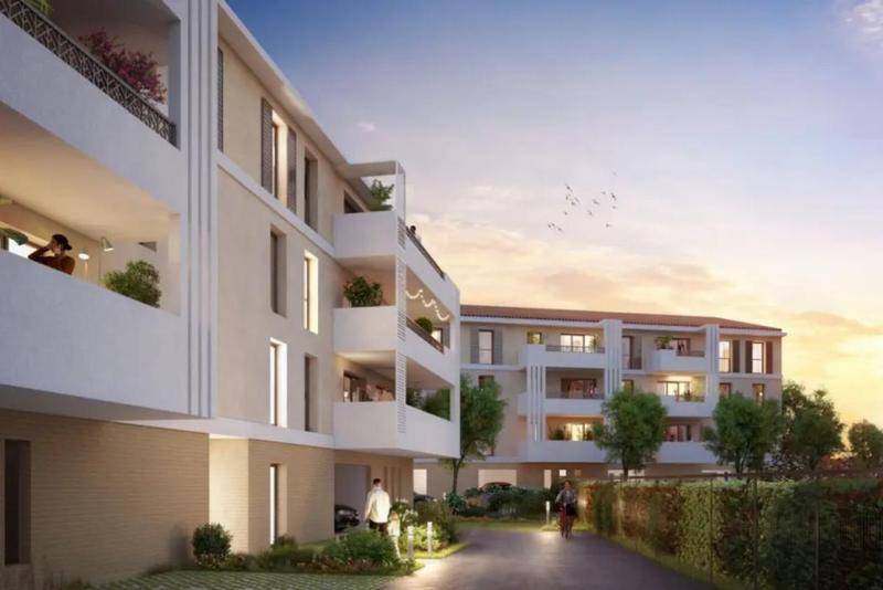 Image de l'annonce T2 - CAVAILLON