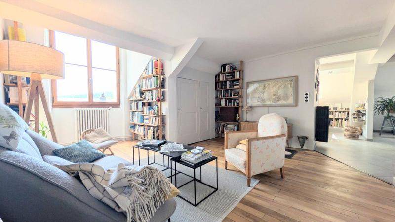 Image de l'annonce CHAMBERY T3 84 m² proche parc du…