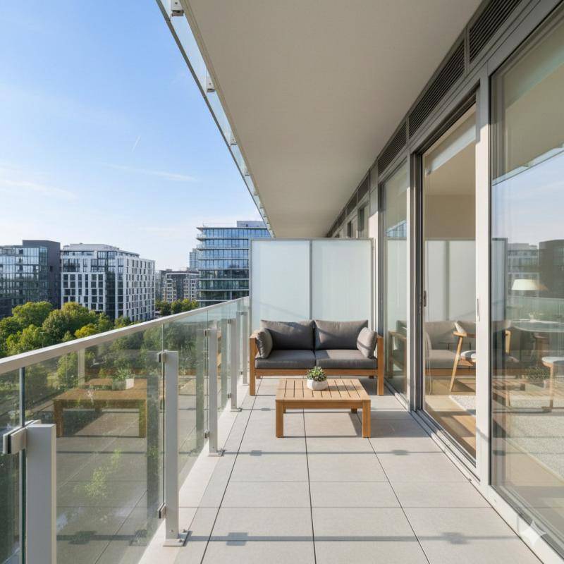 Image de l'annonce LIVRÉ DERNIÈRE OPPORTUNITÉ 4 PIÈCES AVEC BALCON…