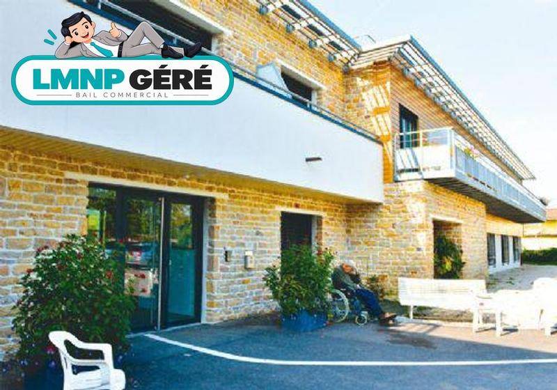 Image de l'annonce Chambre EHPAD – investissement LMNP géré