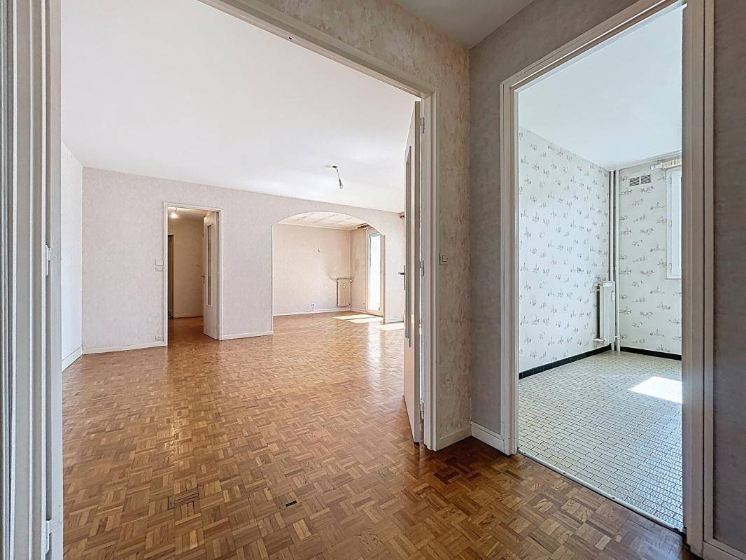 Image de l'annonce APPARTEMENT DE TYPE 4 AVEC BALCON ET…