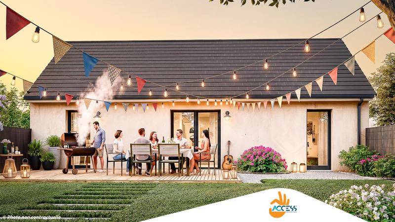 Image de l'annonce Maison 5 pièces 69 m2