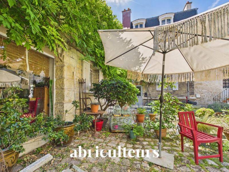 Image de l'annonce Maison Historique de Charme 103 m² –…